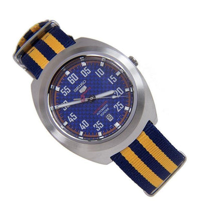 Seiko 5 Sports 100M Retro Automatic Limited Edition Men's Watch SRPA91K1