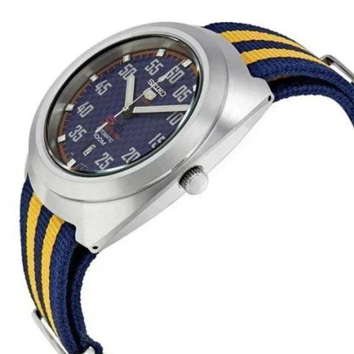Seiko 5 Sports Limited Edition Automatic Mens Watch SRPA91K1