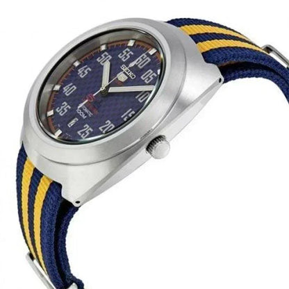 Seiko 5 Sports Limited Edition Automatic Mens Watch SRPA91K1