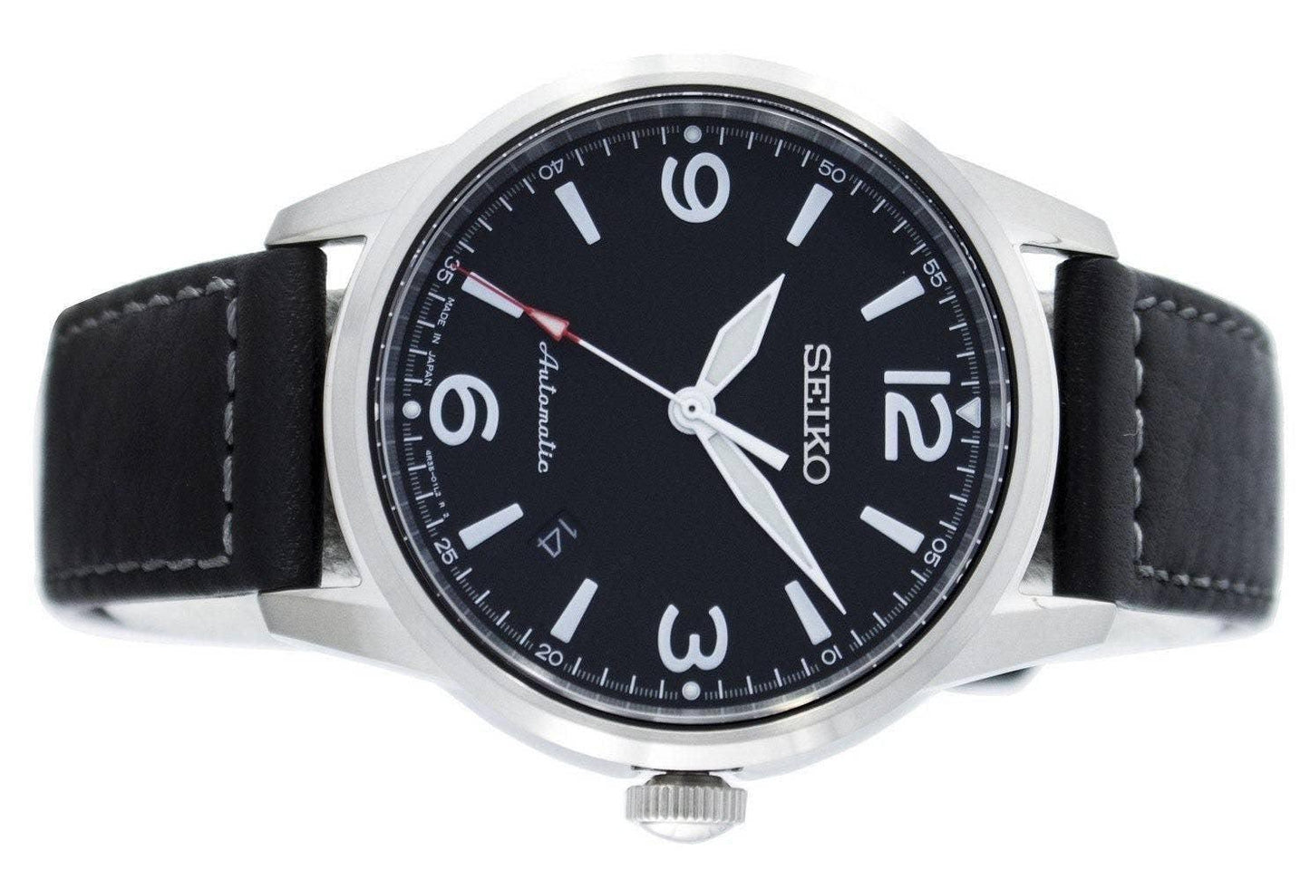 Seiko Presage Automatic Japan Made Men's Watch SRPB07