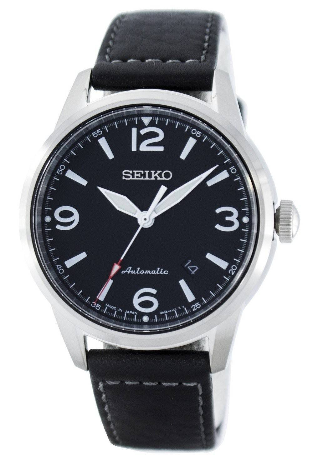 Seiko Presage Automatic Mens Watch SRPB07
