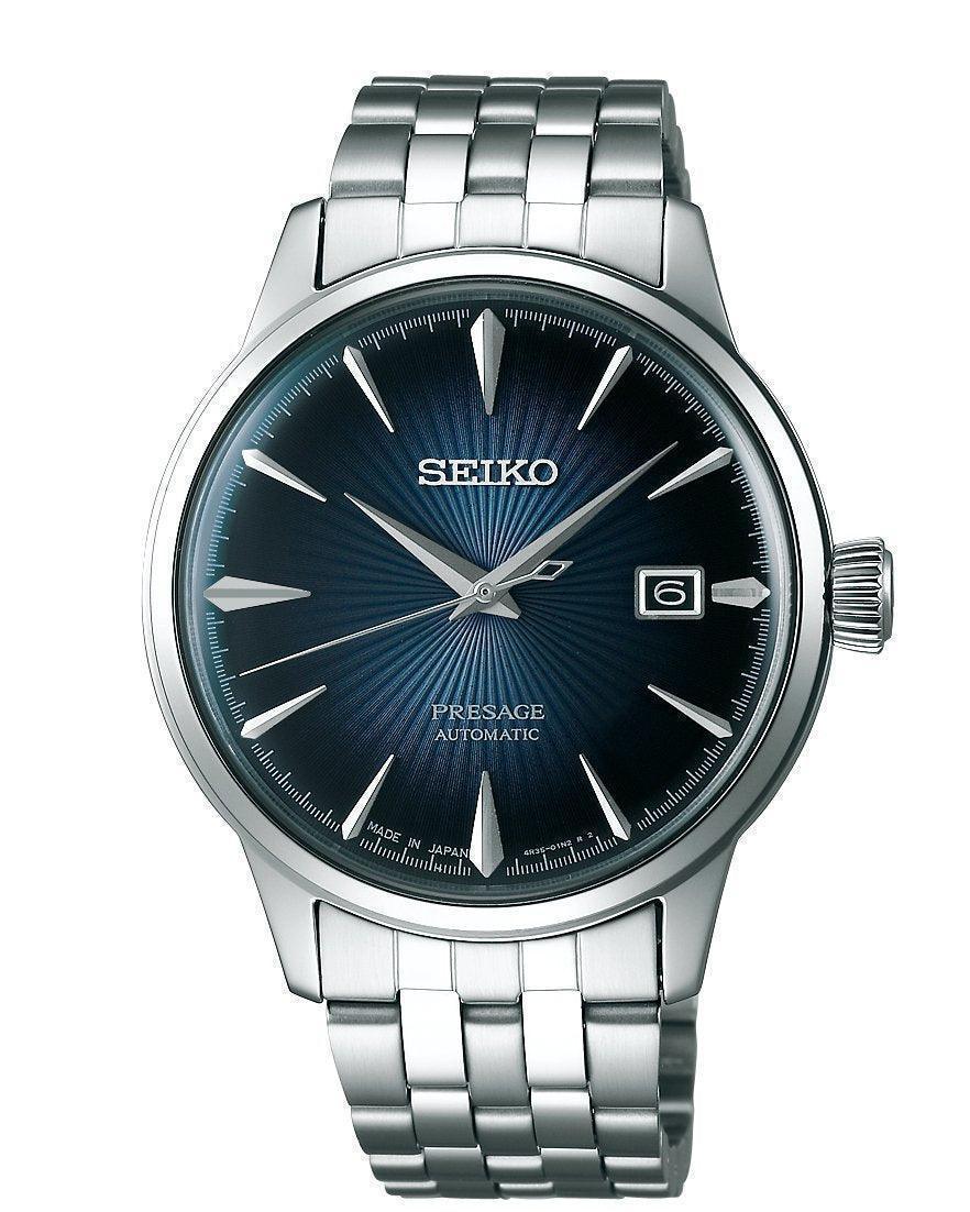 Seiko Presage Automatic Mens Watch SRPB41J1