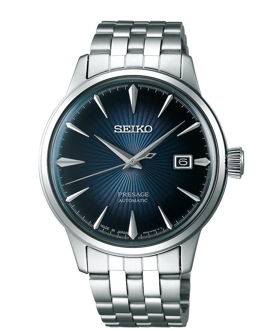 Seiko Presage Cocktail Blue Moon Automatic SRPB41