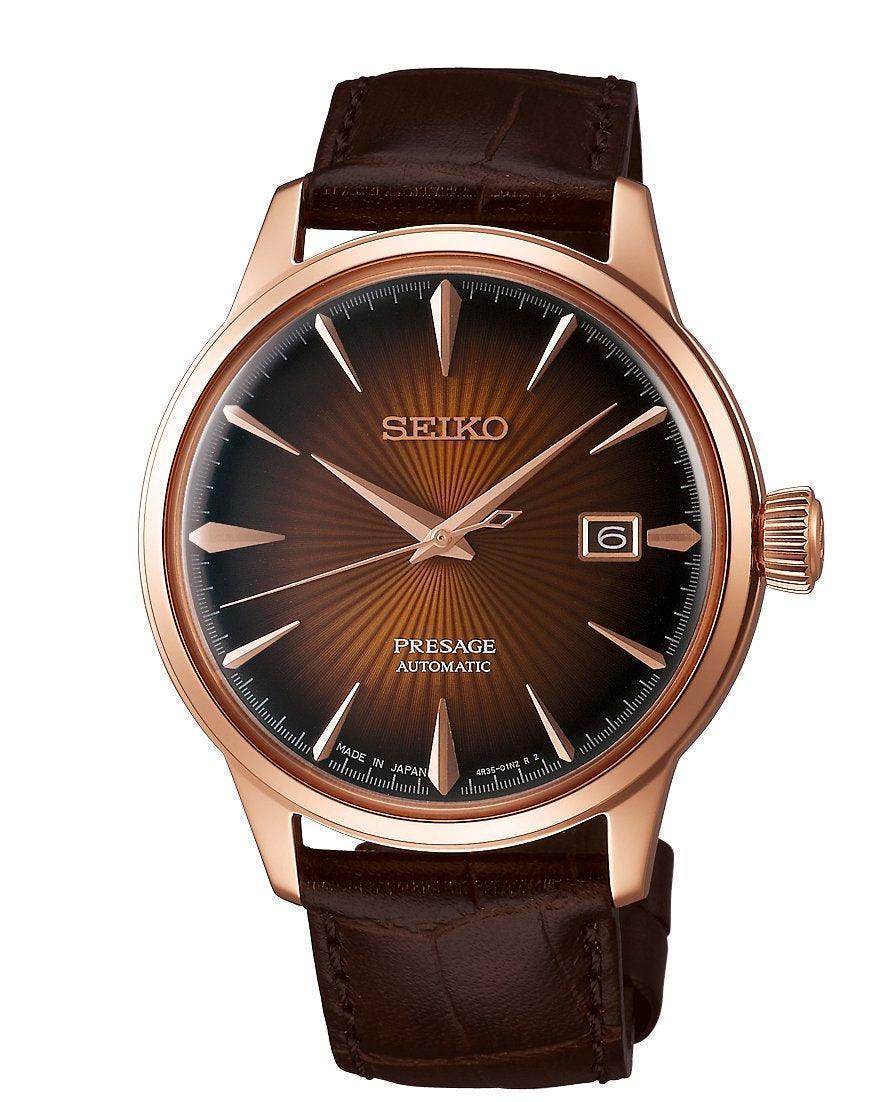 Seiko Presage Automatic Mens Watch SRPB46J1