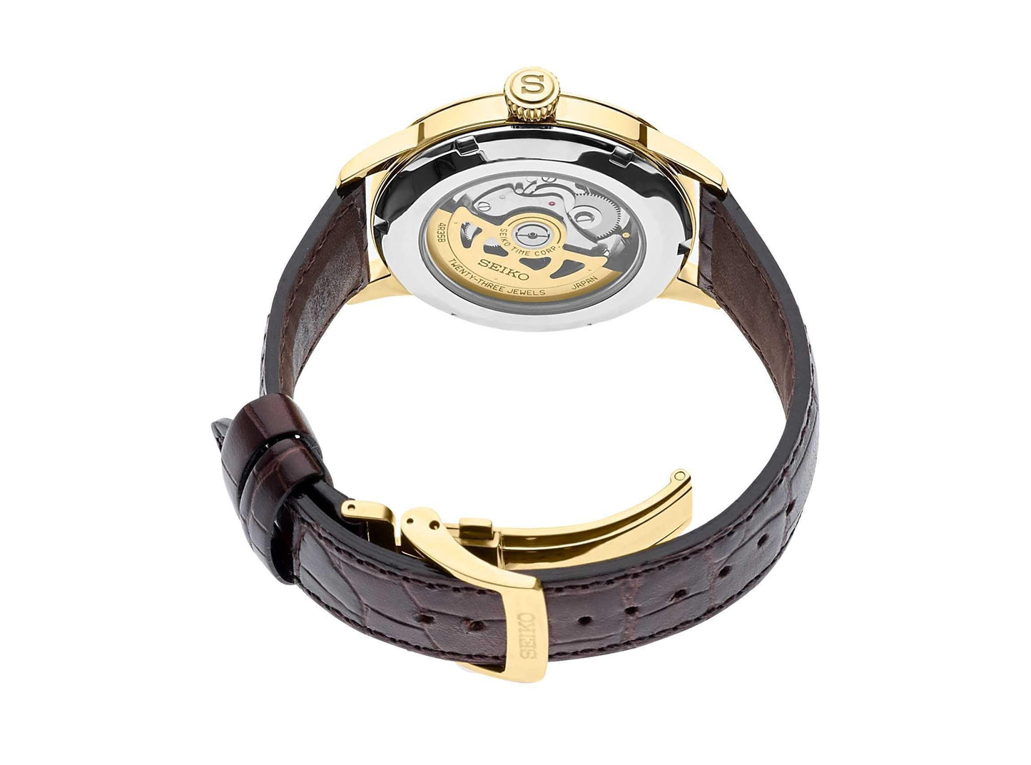 Seiko Presage Automatic Men's Watch SRPB46