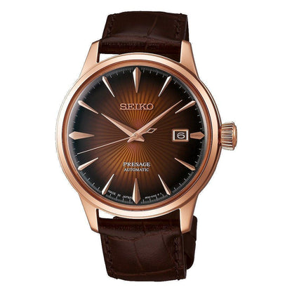 Seiko Presage Automatic Mens Watch SRPB46