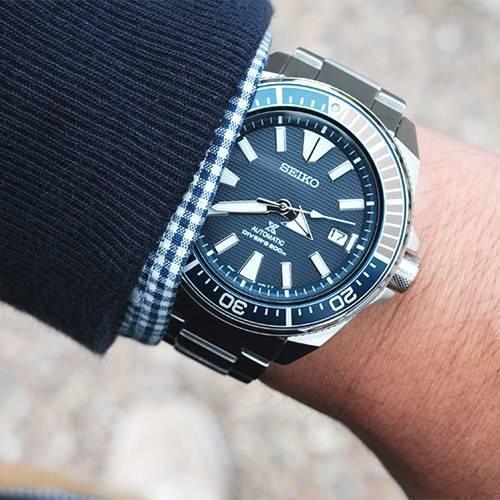 Seiko Prospex Automatic Mens Watch SRPB49K1