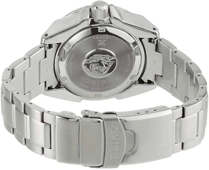 Seiko Prospex Diver's 200M "Samurai" Black Dial Automatic Men's Watch SRPB51K1