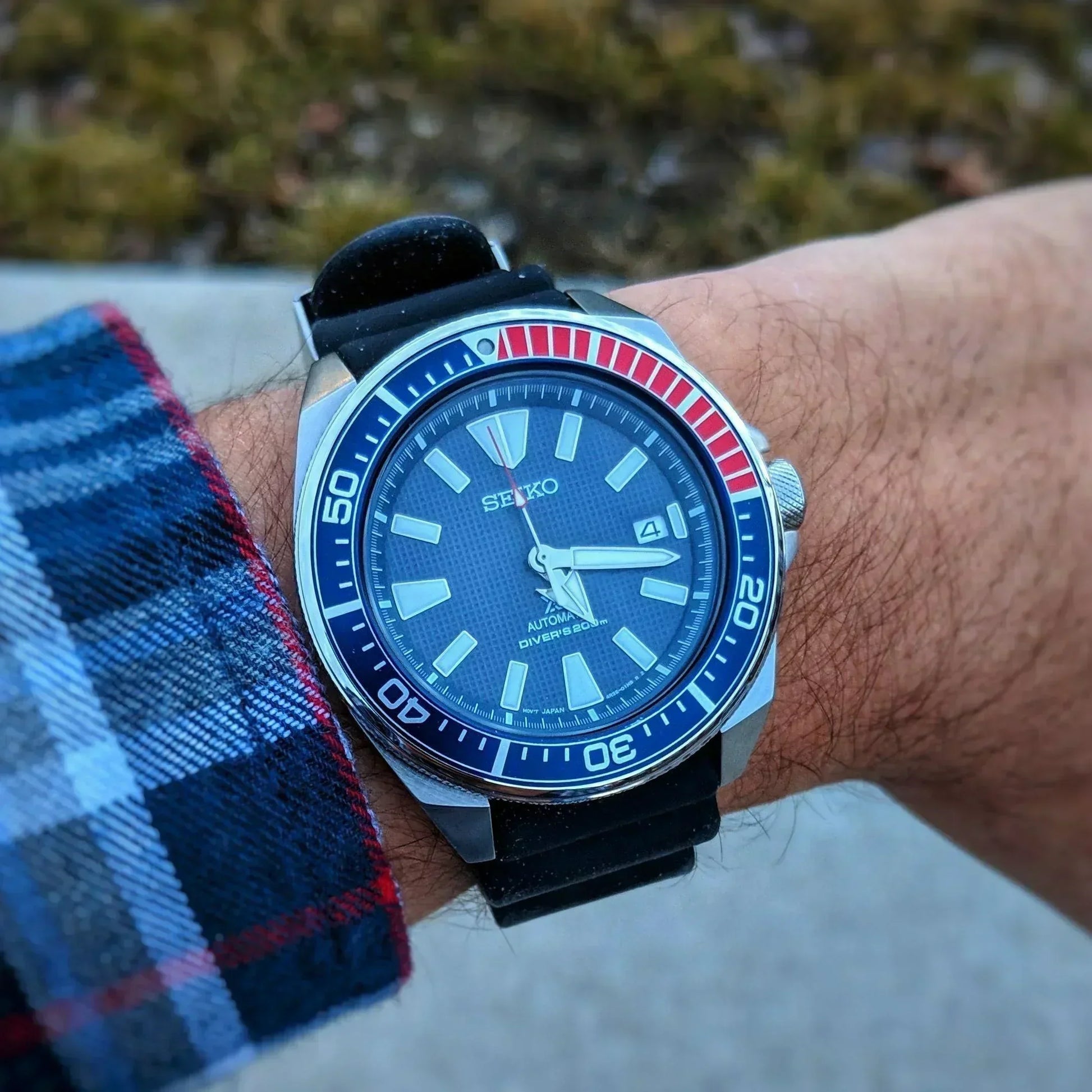 Seiko Prospex Automatic Mens Watch SRPB53