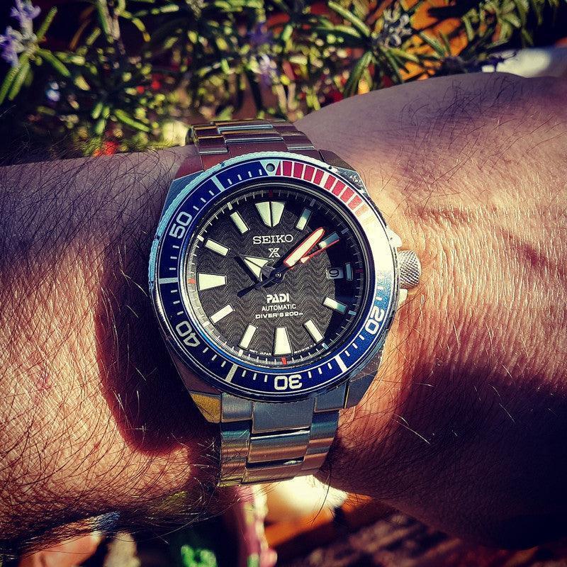 Seiko Prospex Automatic Mens Watch SRPB99