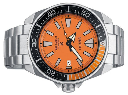 Seiko Prospex Automatic Stainless Steel Diver Men's Watch SRPC07P9