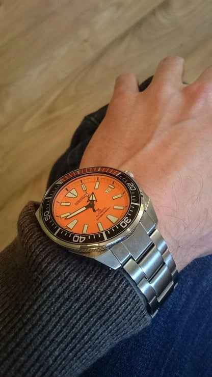 Seiko Prospex Automatic Mens Watch SRPC07P9