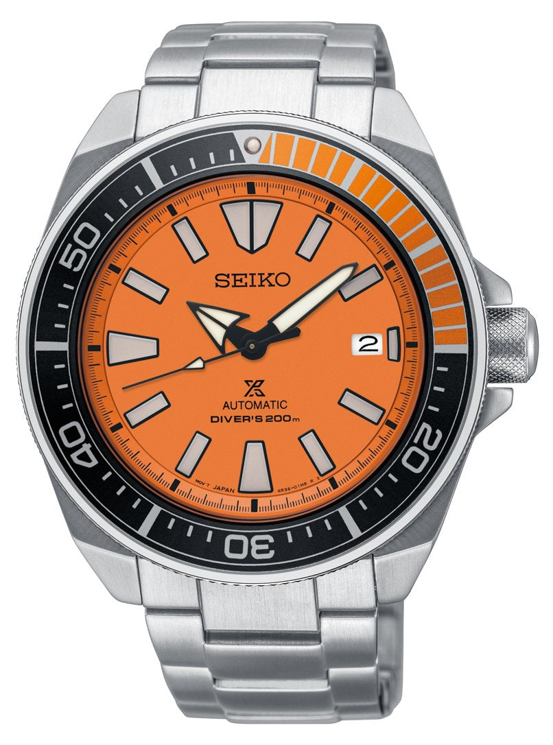 Seiko Prospex Automatic Mens Watch SRPC07P9