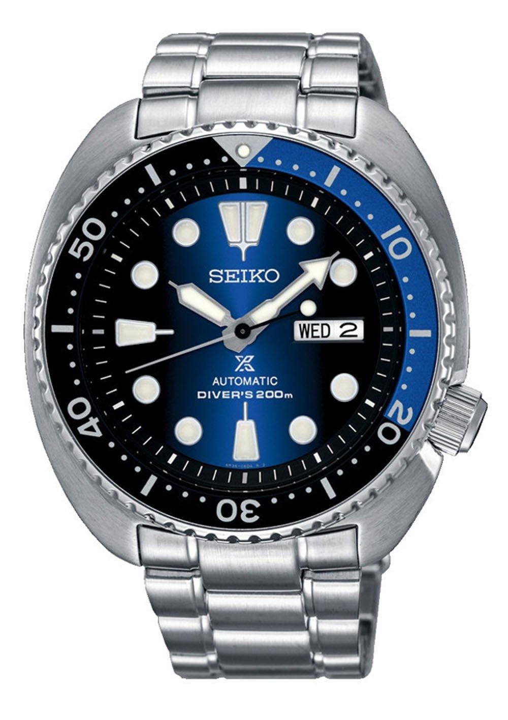 Seiko Prospex Automatic Mens Watch SRPC25K1