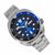 Seiko Prospex Turtle Diver's 200M Automatic Blue Sunburst Dial Men's Watch SRPC25K1