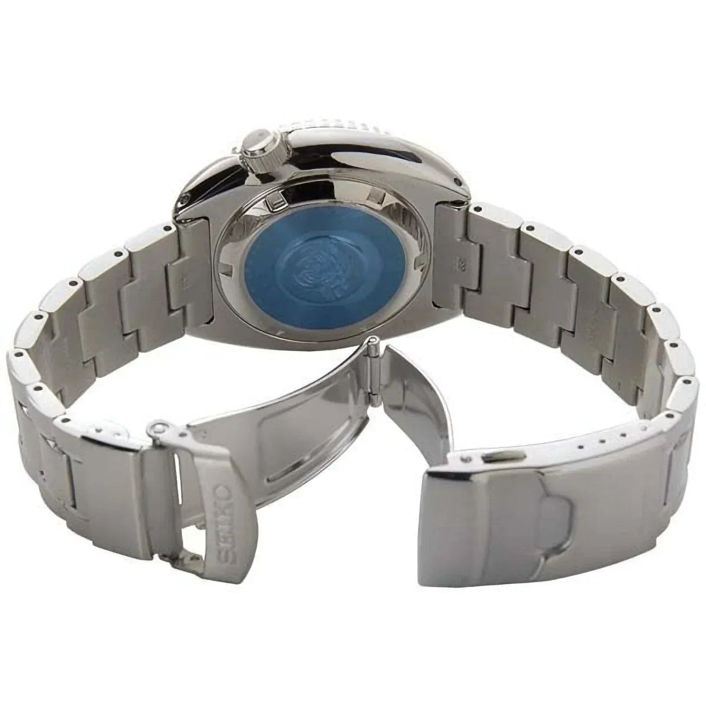 Seiko Prospex Turtle Diver's 200M Automatic Blue Sunburst Dial Men's Watch SRPC25K1
