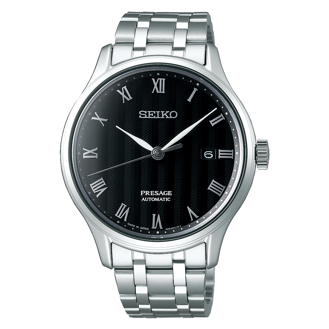 Seiko Presage Automatic Mens Watch SRPC81J1