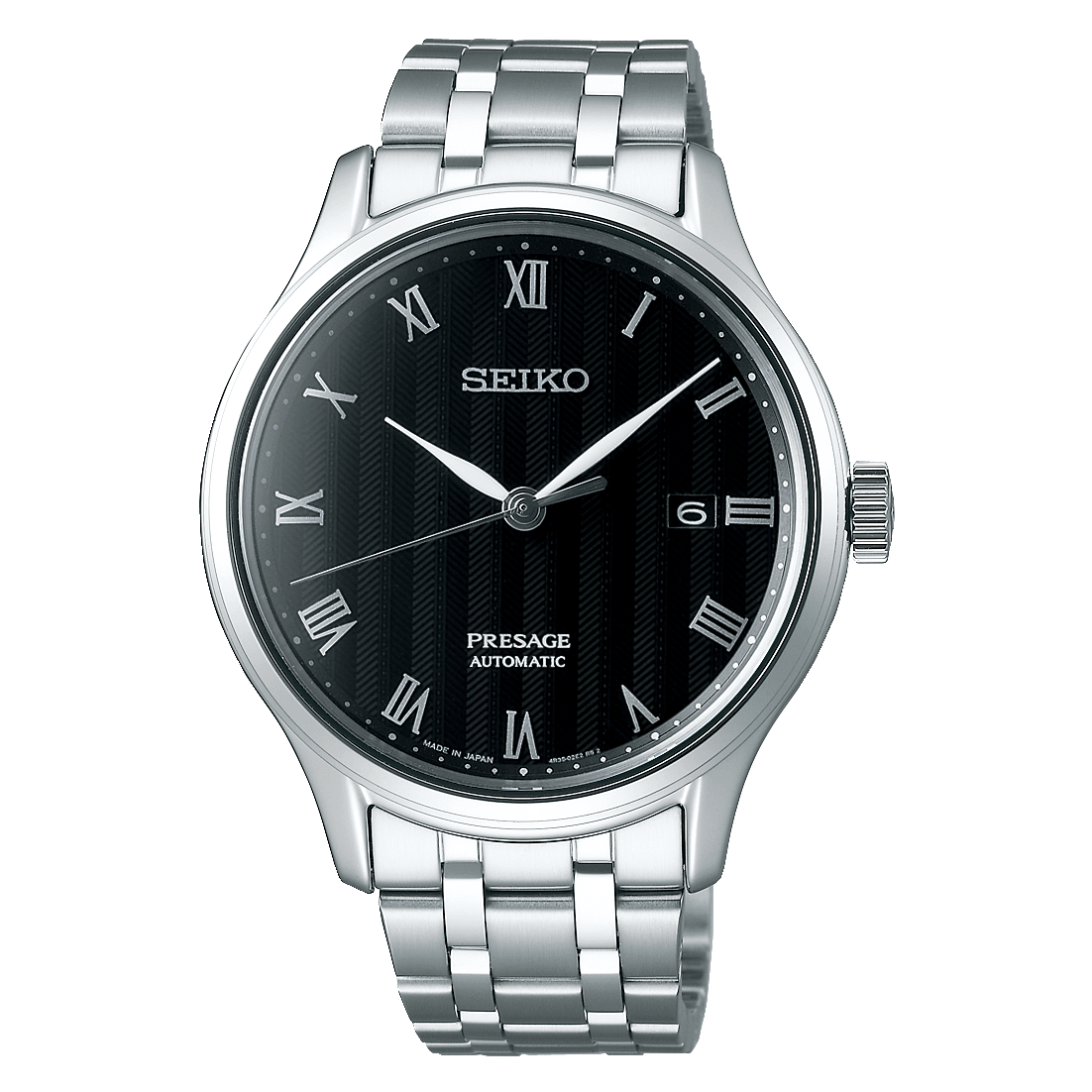 Seiko Presage Automatic Mens Watch SRPC81J1