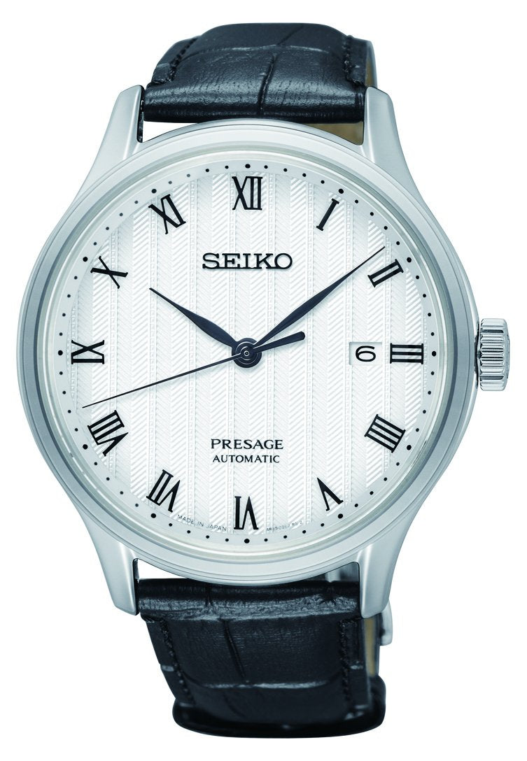 Seiko Presage Automatic Mens Watch SRPC83