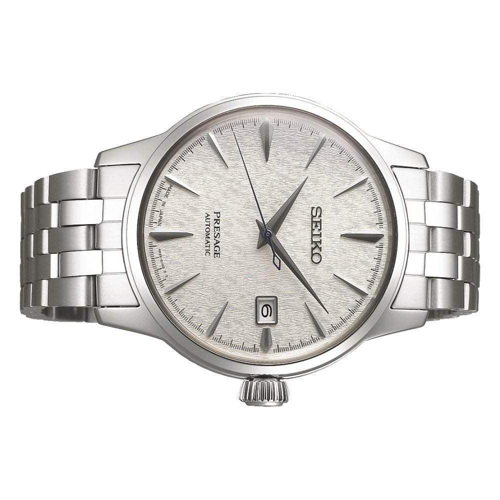 Seiko Presage Automatic Limited Edition Men's Watch SRPC97J1