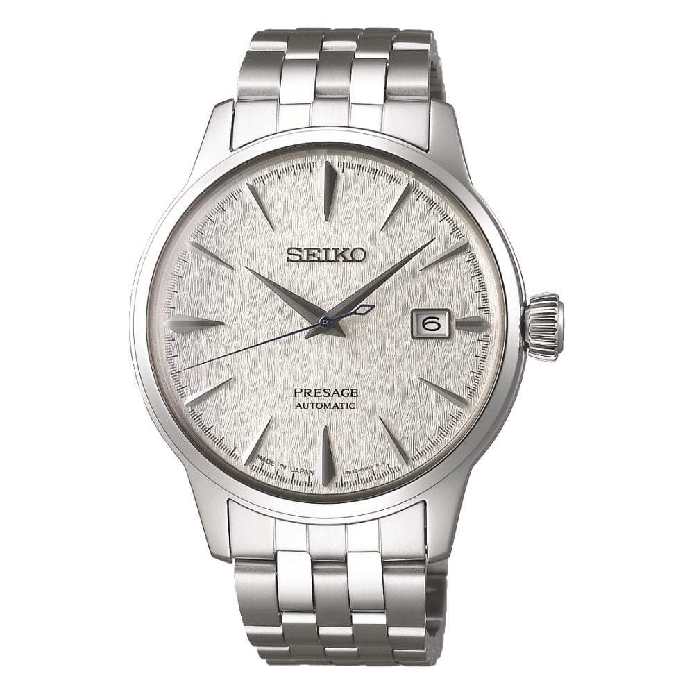 Seiko Presage Limited Edition Automatic Mens Watch SRPC97J1