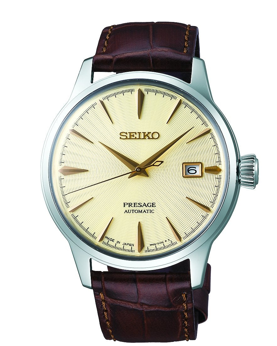 Seiko Presage Automatic Mens Watch SRPC99J1