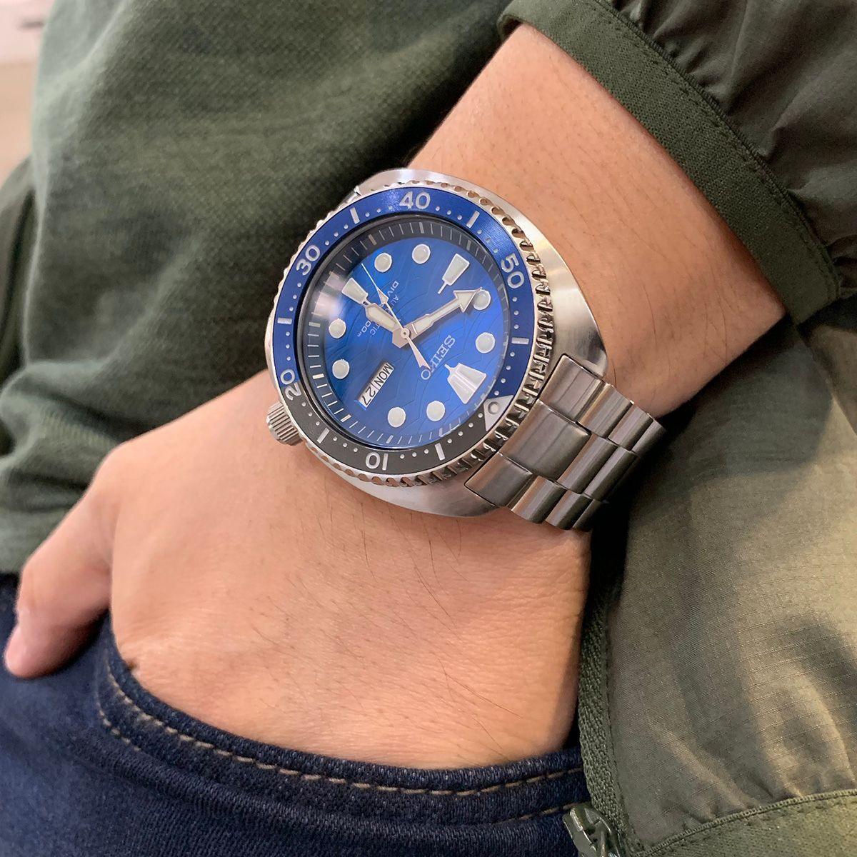 Seiko Prospex Automatic Mens Watch SRPD21