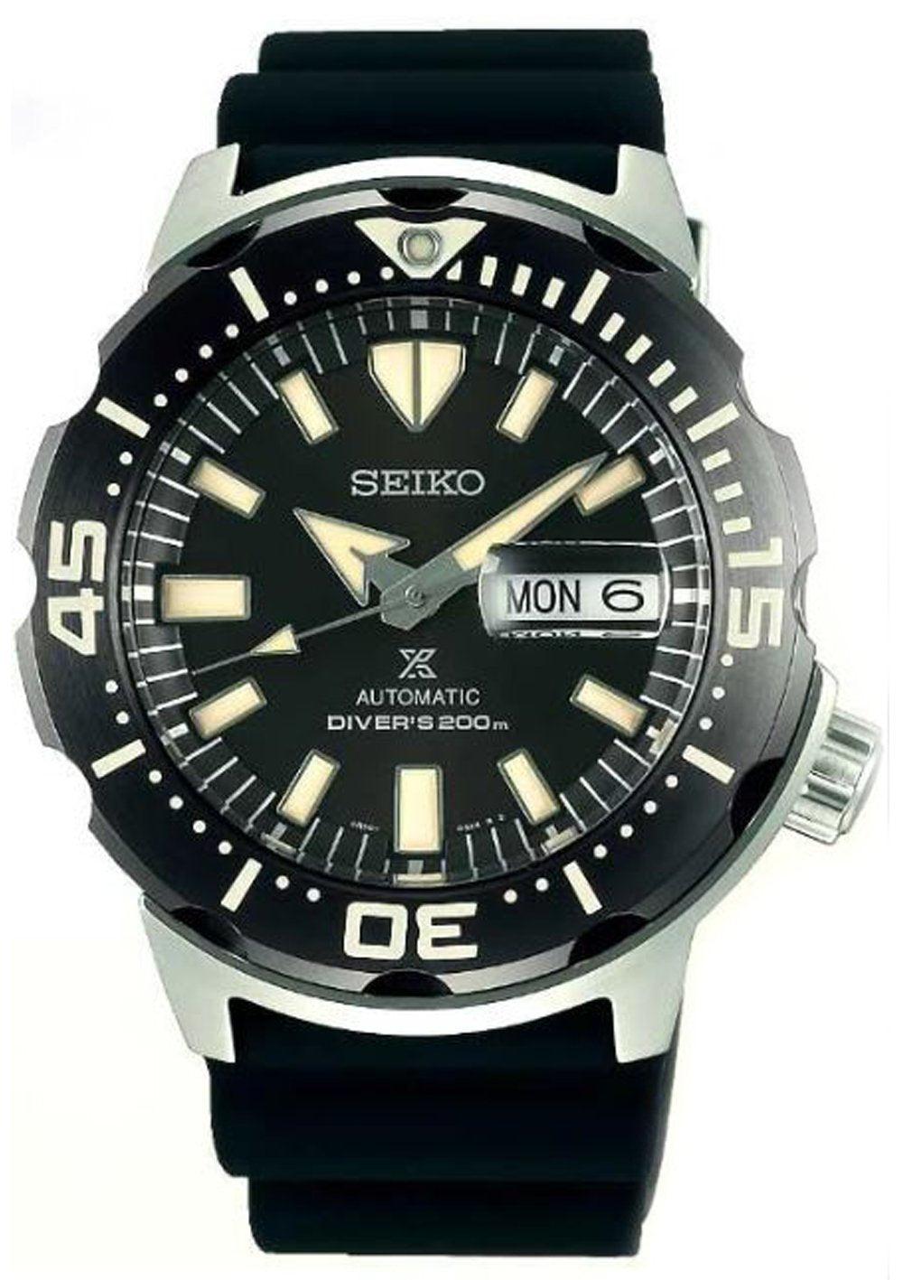 Seiko Prospex Automatic Mens Watch SRPD27K1F