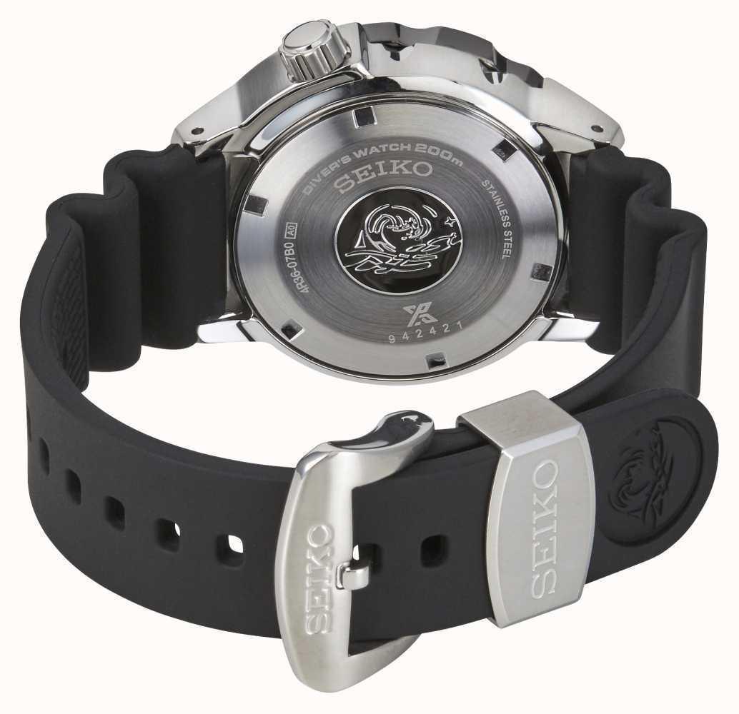 Seiko Prospex Divers Men's Watch SRPD27K1F