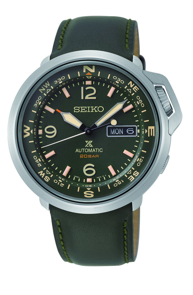 Seiko Prospex Automatic Men's Watch SRPD33 - Obsessions Jewellery