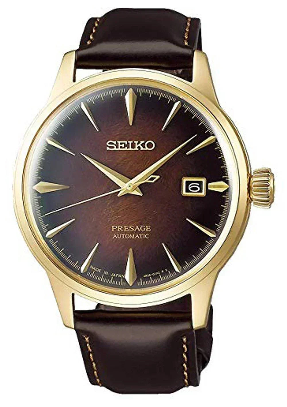 Seiko Presage Limited Edition Automatic Mens Watch SRPD36J1