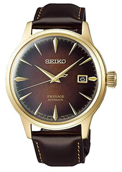 Seiko Presage Limited Edition Automatic Mens Watch SRPD36J1