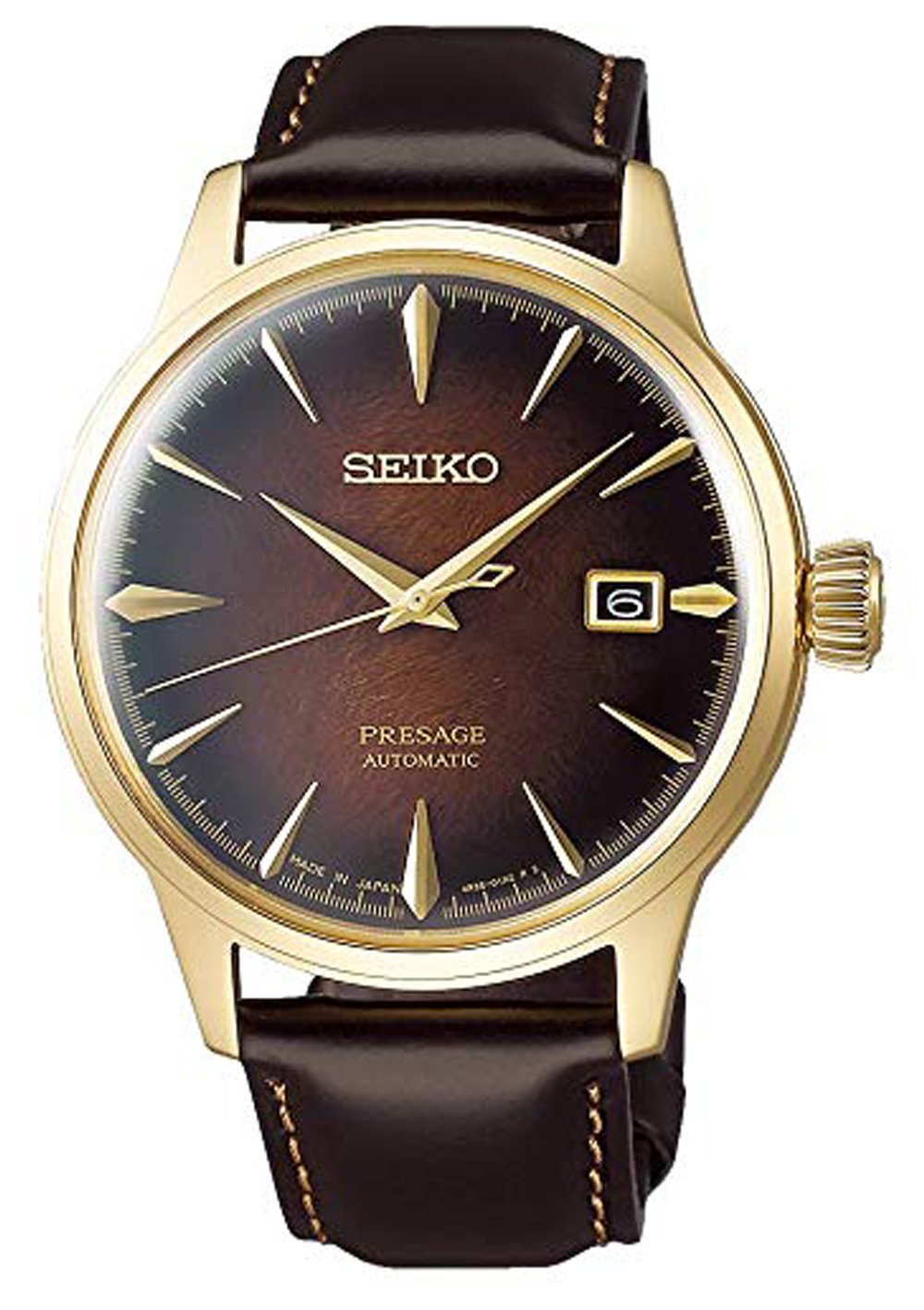 Seiko Presage Limited Edition Automatic Mens Watch SRPD36J1