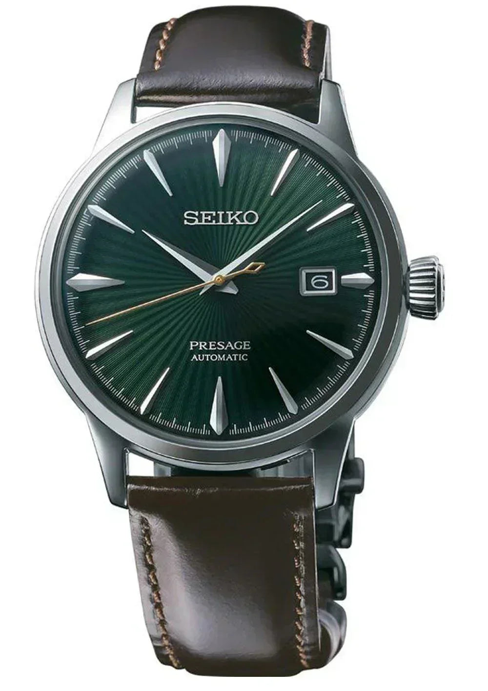 Seiko Presage Automatic Mens Watch SRPD37J1