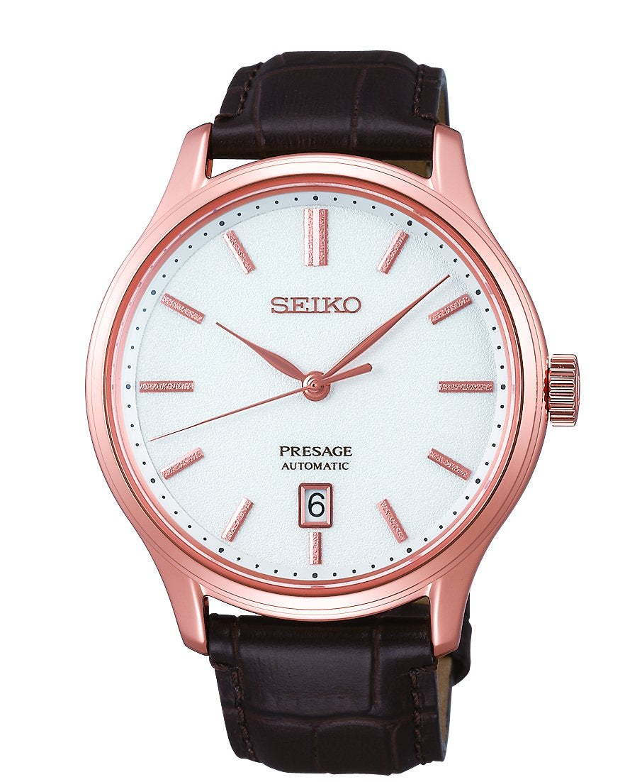 Seiko Presage Automatic Mens Watch SRPD42