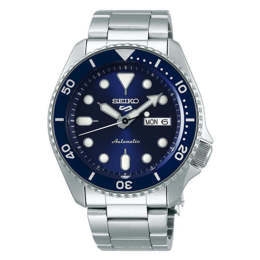 Seiko 5 Sports Automatic Mens Watch SRPD51K1