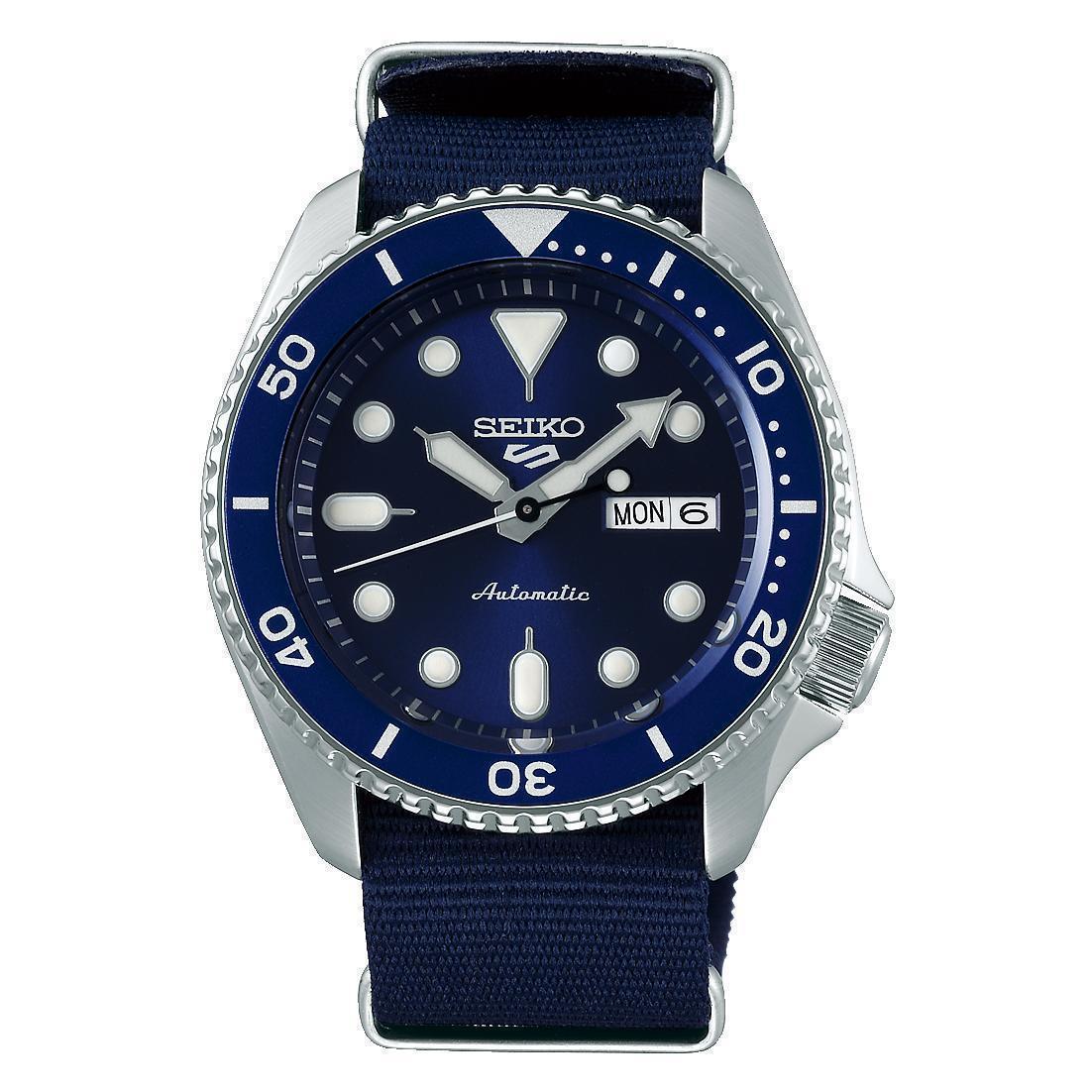 Seiko 5 Sports Automatic Mens Watch SRPD51K2