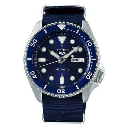 Seiko 5 Sports Automatic Mens Watch SRPD51K2