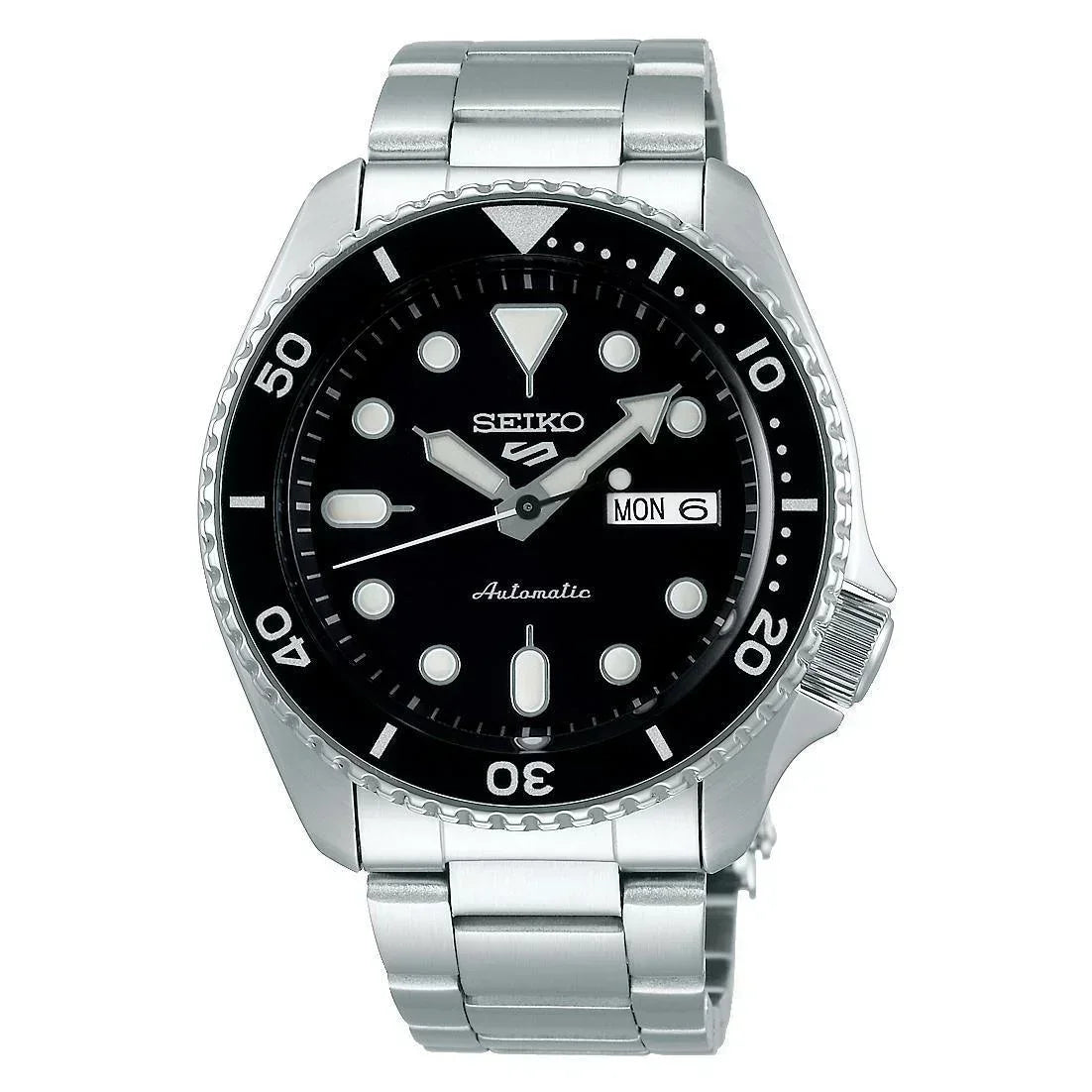 Seiko 5 Sports Automatic Mens Watch SRPD55K1