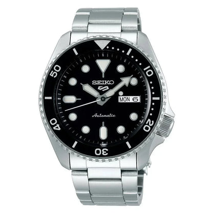 Seiko 5 Sports Automatic Mens Watch SRPD55K1
