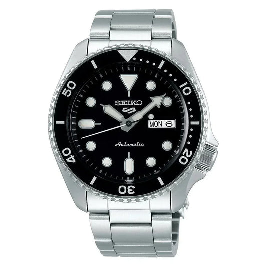 Seiko 5 Sports Automatic Mens Watch SRPD55K1