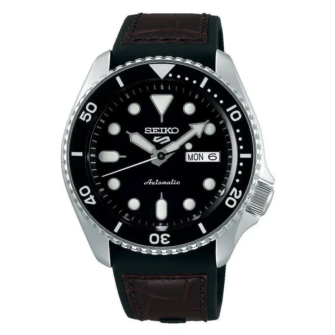 Seiko 5 Sports Automatic Mens Watch SRPD55K2