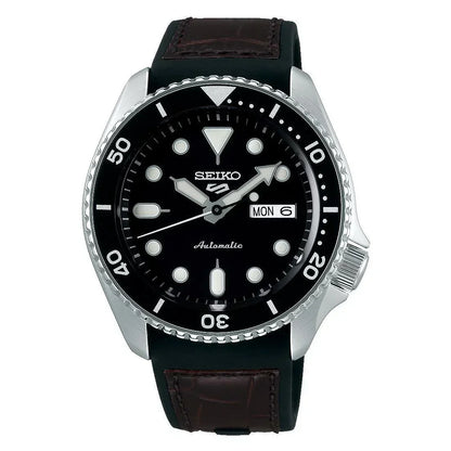 Seiko 5 Sports Automatic Mens Watch SRPD55K2