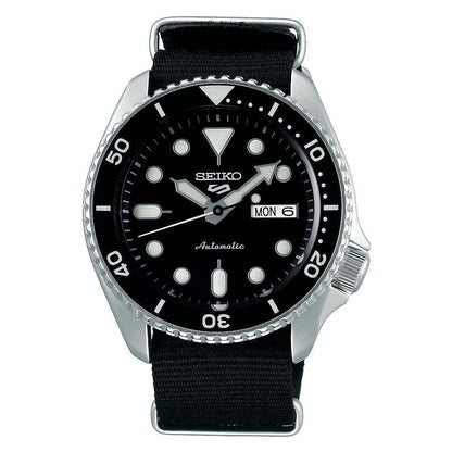 Seiko 5 Sports Automatic Mens Watch SRPD55K3