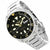 Seiko 5 Sports Automatic Black Dial Men's Watch SRPD57K1