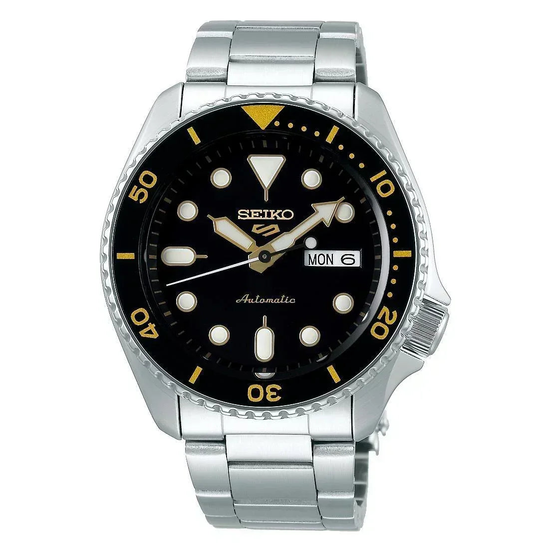 Seiko 5 Sports Automatic Mens Watch SRPD57K1