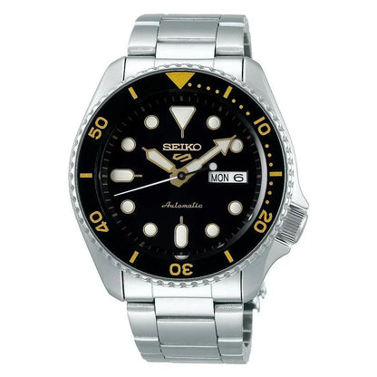 Seiko 5 Sports Automatic Mens Watch SRPD57K1
