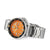 Seiko 5 Sports Automatic Orange Dial Men's Watch SRPD59K1