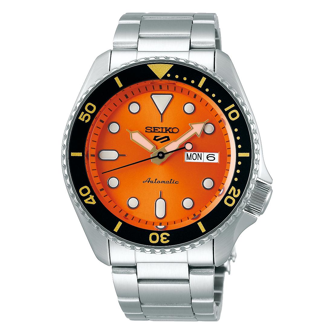 Seiko luminous mens watches online