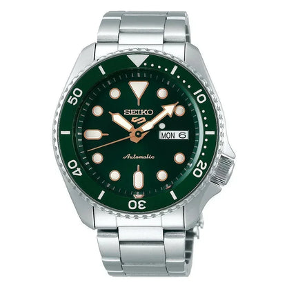 Seiko 5 Sports Automatic Mens Watch SRPD63K1